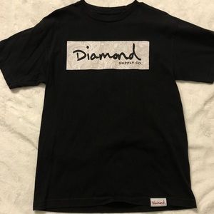 Diamond Bandana Box Tee
